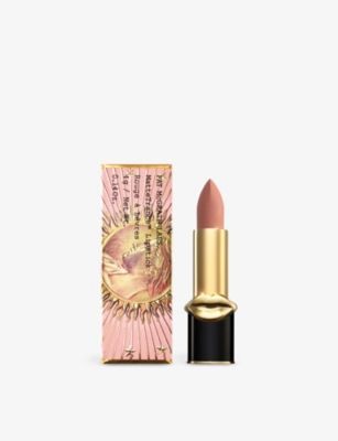 Shop Pat Mcgrath Labs Nude Venus Mattetrance Lipstick 4g