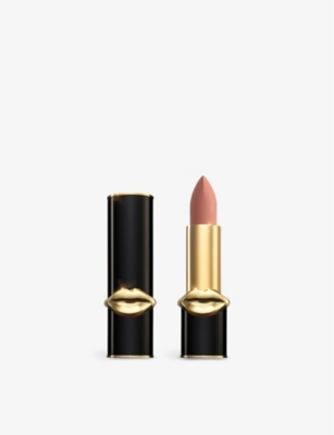 Shop Pat Mcgrath Labs Nude Venus Mattetrance Lipstick 4g