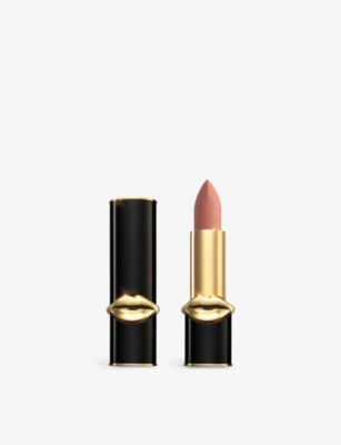 Pat Mcgrath Labs Nude Venus Mattetrance Lipstick 4g In Nude Venus