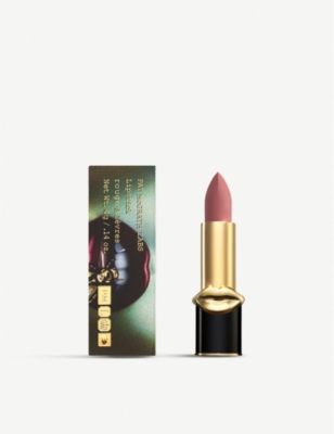 Pat Mcgrath Labs Mattetrance Lipstick 4g In Omi