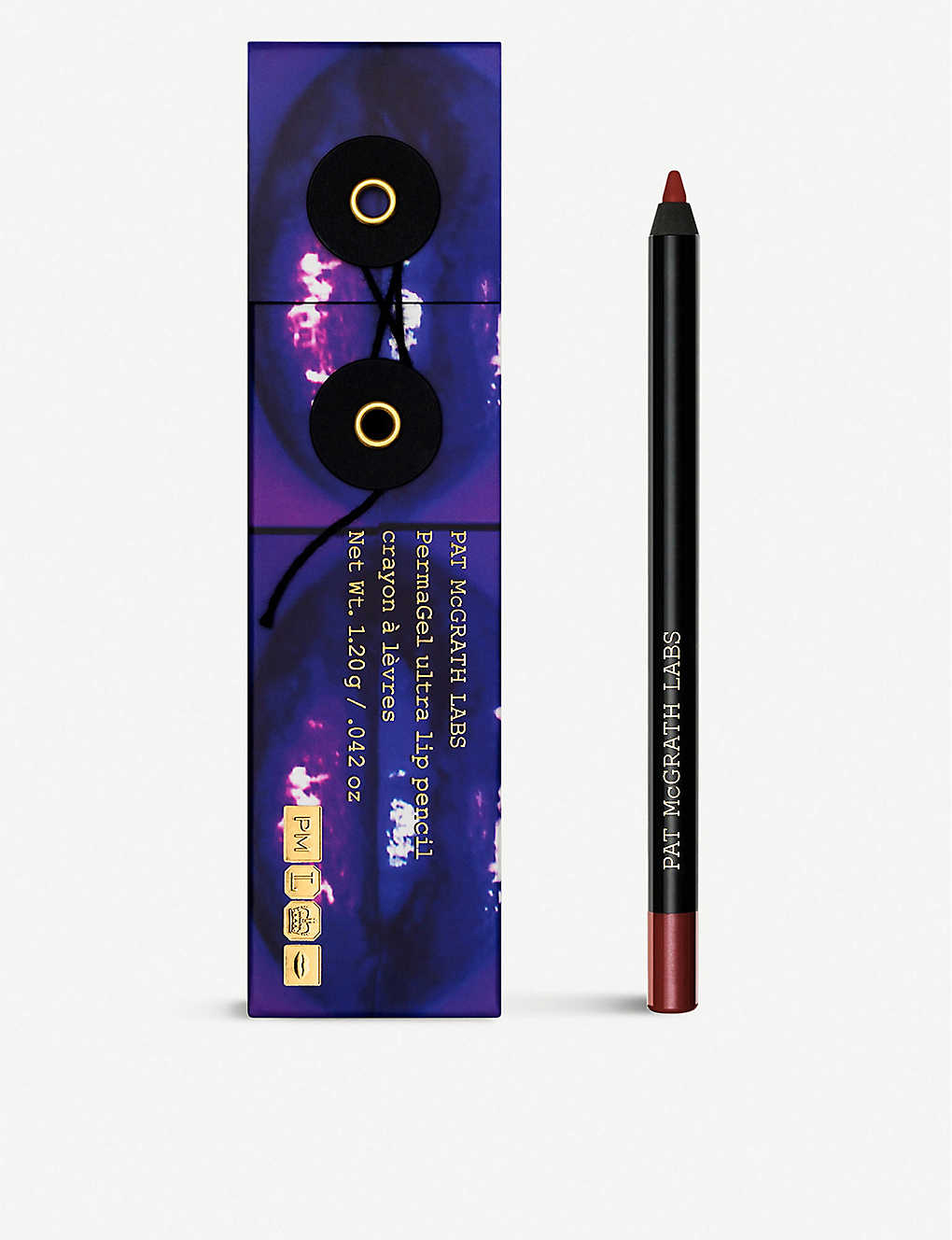 Pat Mcgrath Labs Permagel Ultra Lip Pencil 1.2g In Suburbia