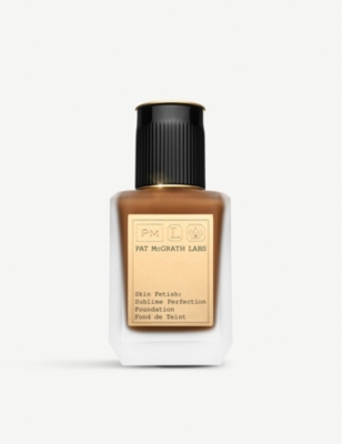 Pat Mcgrath Labs Sublime Perfection Foundation 35ml In Medium/ Deep 27