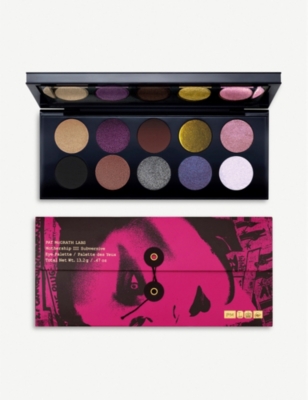 Pat Mcgrath Labs Mothership Iii Eyeshadow Palette Subversive