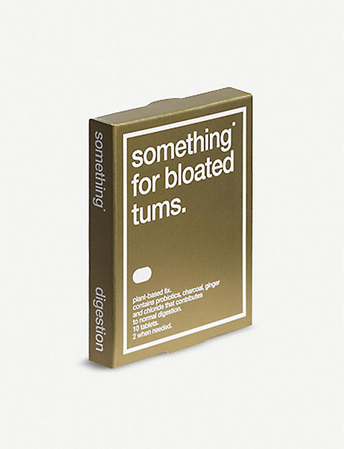 BIOCOL LABS: Something for bloated tums tablets box of ten