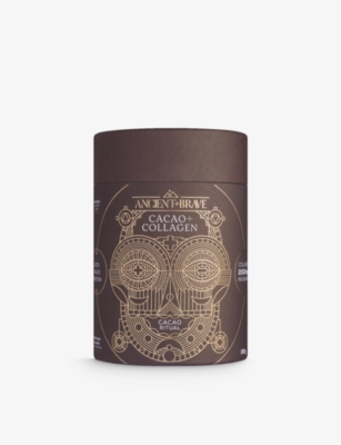 ANCIENT + BRAVE: Cacao + Collagen blend 250g