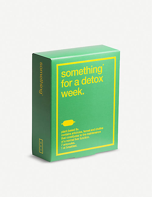 BIOCOL LABS: Something for a detox week ampoules 7 x 15ml