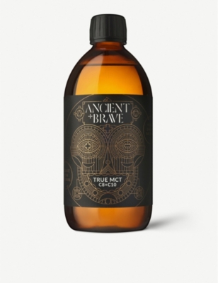 ANCIENT + BRAVE: True MCT oil 500ml