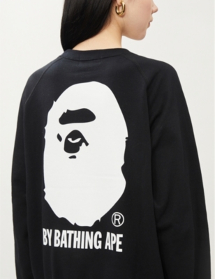 bape jumper selfridges