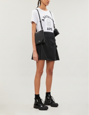 bape jacket selfridges