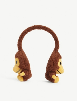 小物 bape BABY MILO EAR MUFFS BABY MILO EAR MUFFS | bape.com