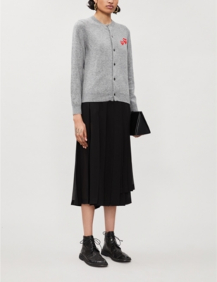 comde garson cardigan