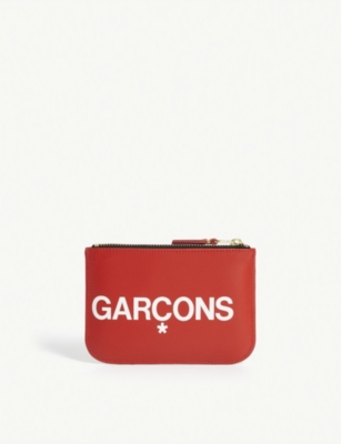 selfridges comme de garcon
