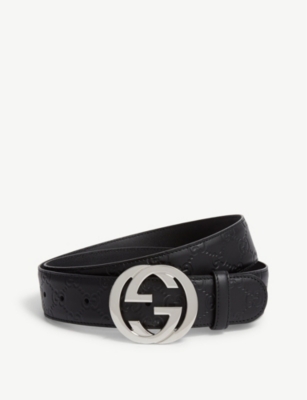 selfridges gucci belt mens