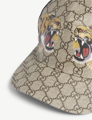 gucci baseball cap uk