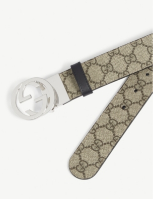 selfridges mens gucci belt