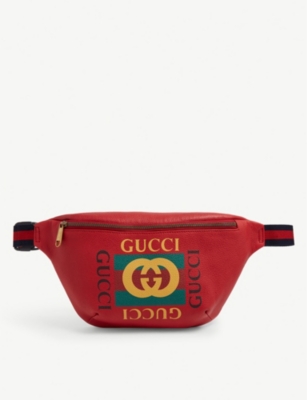 Gucci belt deals bag selfridges