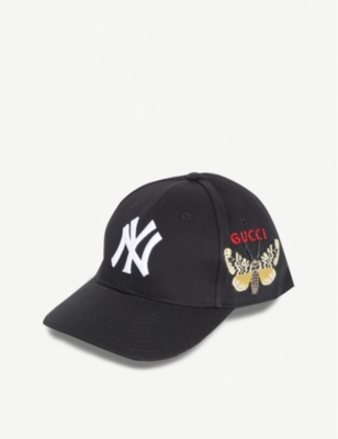 gucci hat selfridges