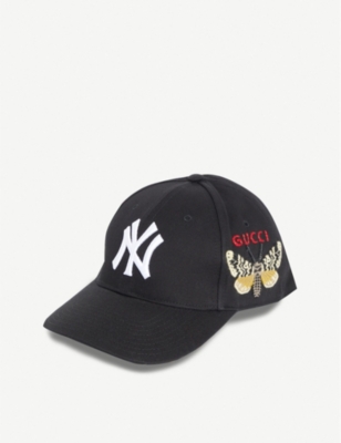 gucci yankee cap