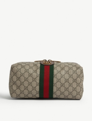 gucci toiletry bag for men