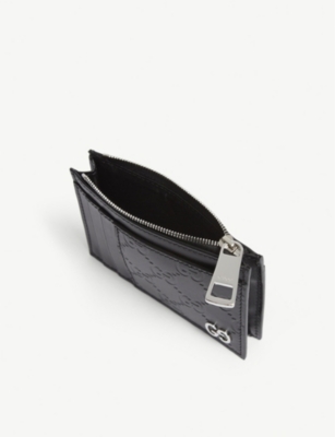 gucci wallet selfridges