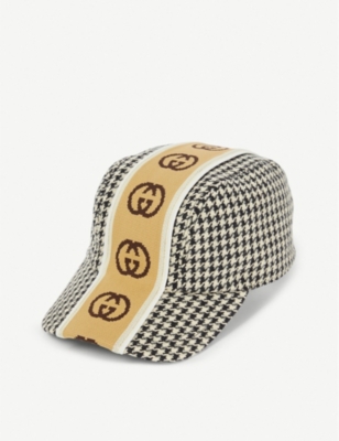 Gucci cheap hat selfridges