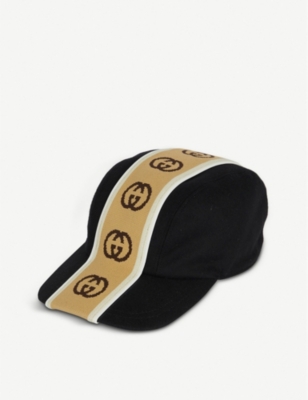 gucci cap selfridges