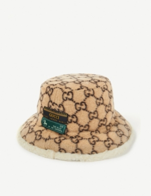 gucci hat selfridges
