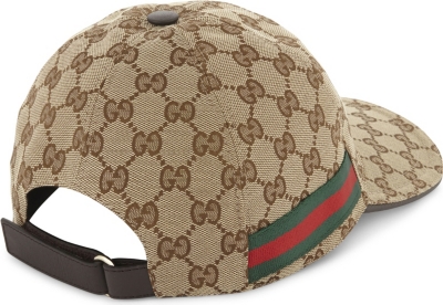 gucci hat selfridges