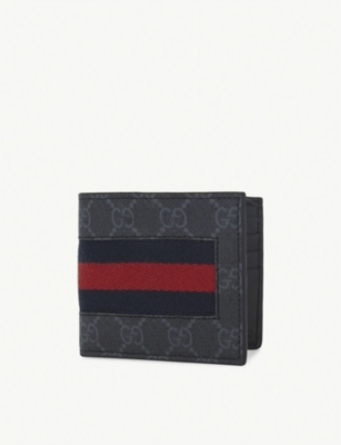 gucci wallet selfridges
