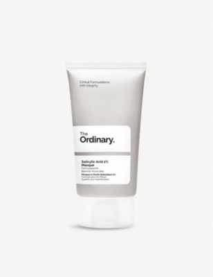 Shop The Ordinary Salicylic Acid 2% Masque 50ml