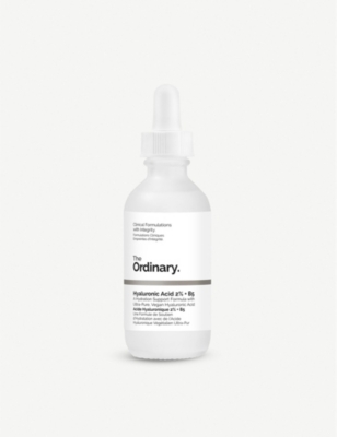 THE ORDINARY Hyaluronic Acid 2 + B5 60ml