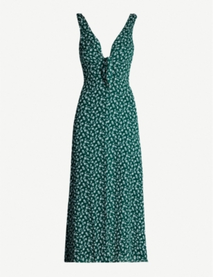 reformation harper dress