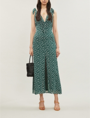 harper dress reformation