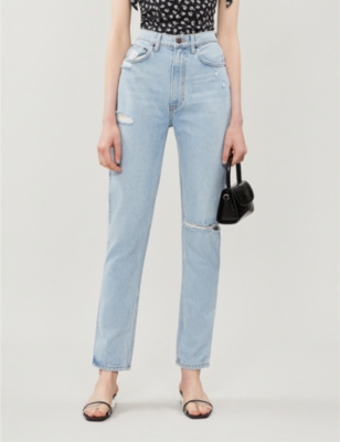 reformation stevie jeans