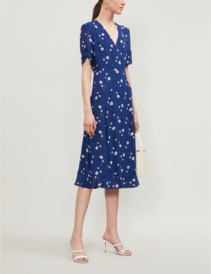 reformation napa dress