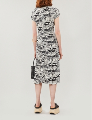 reformation wilma dress
