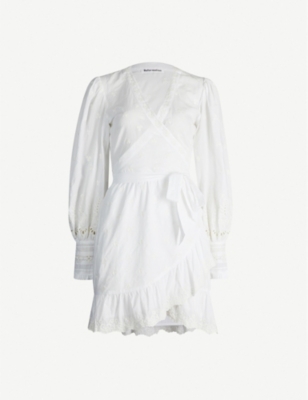 reformation harriet dress