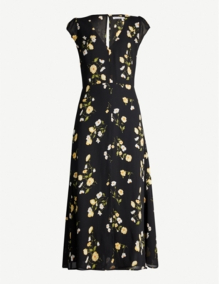 reformation piazza dress