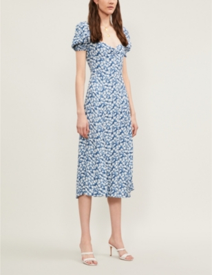 reformation raquel dress