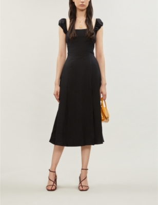 reformation silva dress