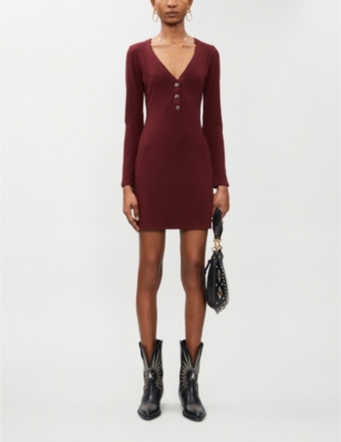 reformation bodycon dress