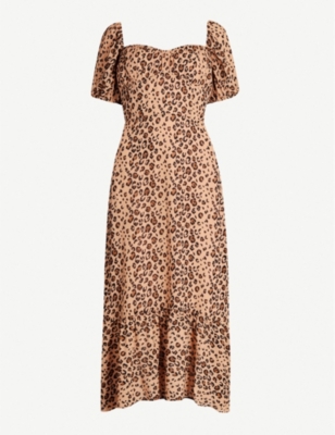 reformation hannah dress