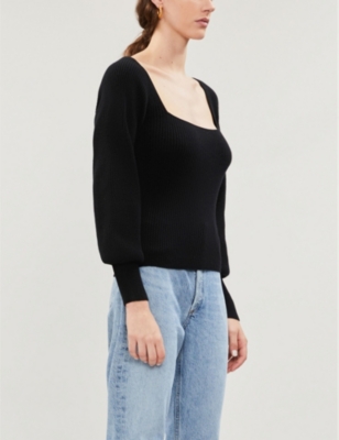 isabel sweater reformation