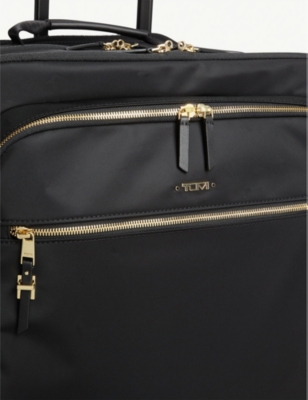 tumi tres leger carry on