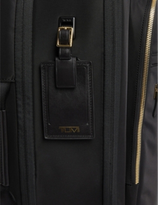 tumi tres leger continental carry on