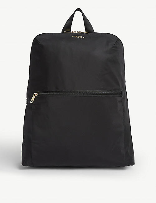 TUMI: Just In Case nylon backpack