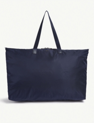 tumi nylon tote