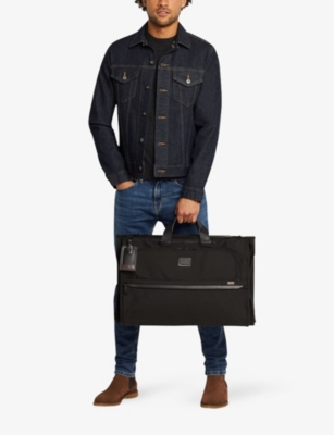 tumi tri fold garment bag