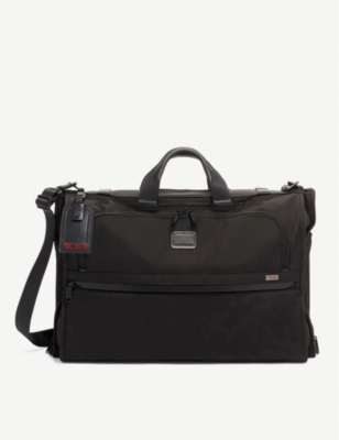 TUMI: Alpha 3 Tri-Fold garment carry-on bag