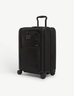 TUMI: Alpha 3 Cabin four-wheeled carry-on case